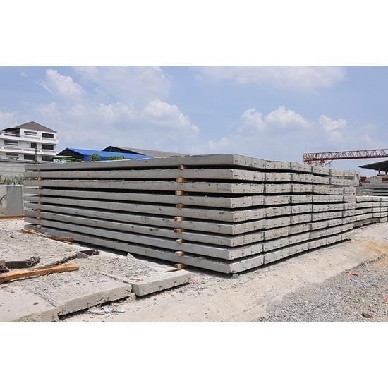 บริษัท บิลดิ้ง แมททีเรียล จำกัด - พื้นคอนกรีตสำเร็จรูป  