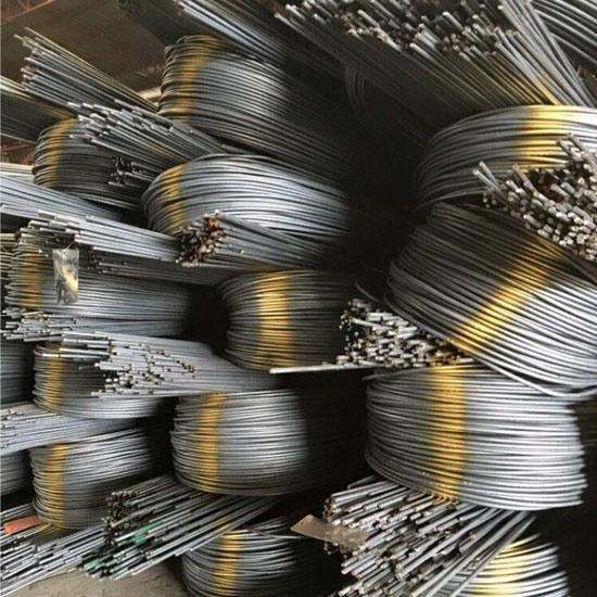 บริษัท บิลดิ้ง แมททีเรียล จำกัด - เหล็กเส้นกลม (Round bar)